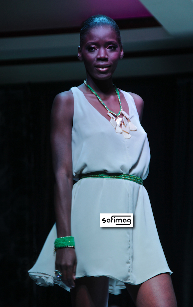 Créations Dorées @ Haïti Fashion Week