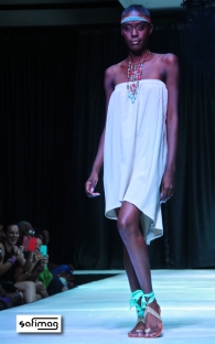 Créations Dorées @ Haïti Fashion Week