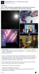 DOROTHY RHAU - STAND UP LADY 2014