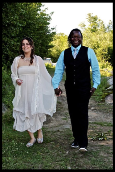 A MISTYC MOUNTAIN WEDDING - 2011